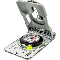 Brunton TruArc 20 Luminous Mirrored Professional Compass