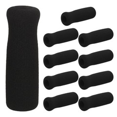 10 Pcs Hand Protectors for Crutches Walking Cane Handle Cover Grips