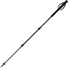 ONE WAY MT AL 1 110-145 Asphalt/Navy Telescopic Trekking Poles (OZ61323)
