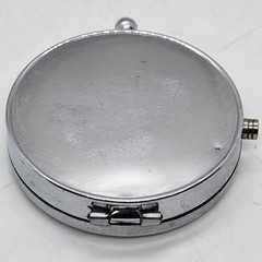 ATCO Pocket Compass w/Locking Needle And Flip Lid Case – Hiking Fishing Hunting