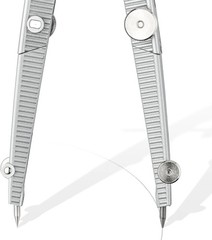 Versatile Aluminium Noris Compass with Eco-Friendly Features & Comfort Grip