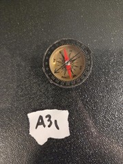 Taylor Instrument Companies Compass | Vintage – Pocket Compass – Made in USA