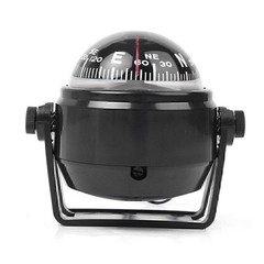 Electronic Vehicle Car Compass For Ball Navigation Marine Boat Vehicle Military