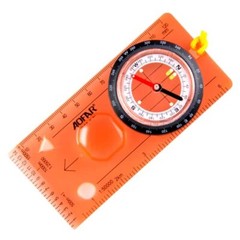 Orienteering Compass AF-5C for Hiking, Boy Scout Compass for Kids –