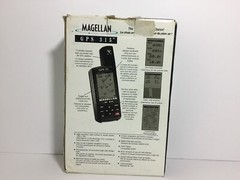 Magellan Systems GPS 315 Marine/Outdoor 12 Channel 800460-04