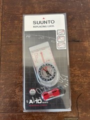 Suunto A-10 Recreational Field Compass w/Lanyard Hiking Camping Outdoors