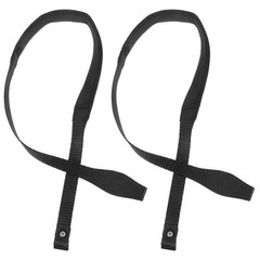 2 Pcs Wrist Strap for Walking Pole Trekking Wristband Hiking Stick Br