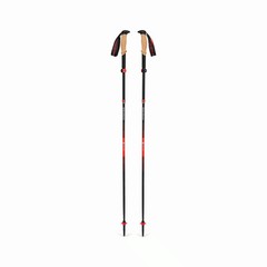 Black Diamond Trail Cork Trekking Poles, Fig