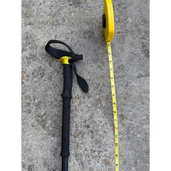 Black Diamond Adjustable Aluminum Trekking Hiking Poles Pair Trail Walking Poles