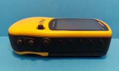 GARMIN ETREX VENTURE HC YELLOW HANDHELD SATELLITE GPS NAVIGATION CAMPING HIKING