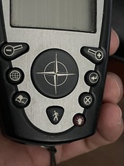 SporTrak Pro Magellan Handheld GPS (asis)