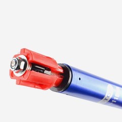 Adjustable Length Trekking Pole with Shock Resistance for Outdoor Activities