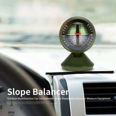High Sensitivity Car Inclinometer For Accurate Slope Measurement For Car Use Use
