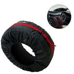Spare Tire Cover Waterproof Dustproof Protective Case for For cars Trucks SUVs