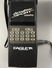 Vintage Eagle AccuNav Sport GPS Handheld – Turns On S3.1