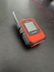 Garmin inReach MINI 1 Satellite Communicator – Black/Orange First Gen