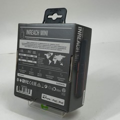 New Garmin Inreach Mini Compact Satellite Communicator with GPS Black