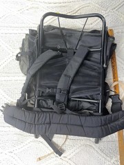 Kelty Yukon Frame Backpack Size 2 Green/Black Hiking Camping Gorpcore