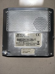 Jensen Touch & Go NVX225 GPS 3.5” Touch US & Canada Maps (Untested) As Is