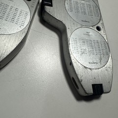 Suunto Tandem Clinometer lot of 2 for parts only AS-IS no returns