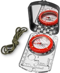 Finest Mirror Compass Outdoor Navigation – Alternative