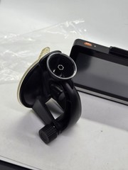 Rand McNally IntelliRoute TND 510 Truck GPS 5″Screen w/Mount Charger *excellent*