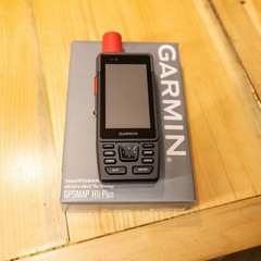 Garmin 010-02921-00 GPSMAP H1i Plus Premium GPS Handheld inReach Plus Satellite