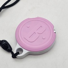 Bushnell BackTrack Pink/White GPS Compass Hiking Digital Navigation Device