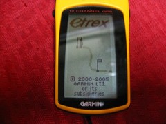 Garmin eTrex 12 Channels Personal Handheld GPS Hiking/Camping/Biking Outdoor