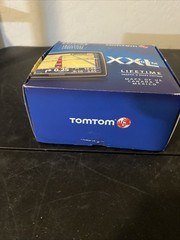 TomTom XXL 550 TM 5″ Portable GPS Navigator – Lifetime Traffic & Maps Edition