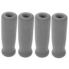 4PCS Sponge Elderly Walking Cane Handle Wraps Foam Grip Replacement Handles