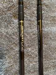 Sportline all terrain walking poles