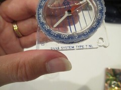 Silva Type 7 NL compass