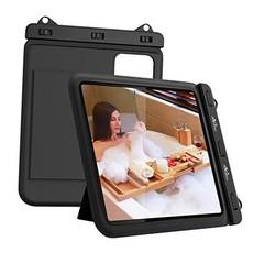 Waterproof Tablet Case Compatible with Fire HD 10, iPad 10th, iPad Pro 12 inch