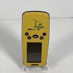 Garmin Geko 101 Personal Navigator Battery Operated Working