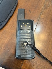 Magellan GPS 315 Handheld Waterproof Parts-non Working With Case