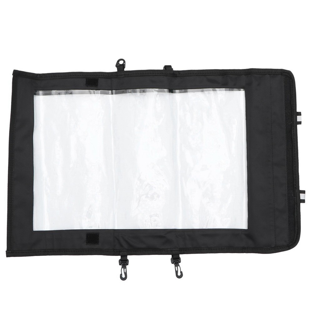 Outdoor Map Bag Foldable Self-sealing Bag for Home Office Map Pocket