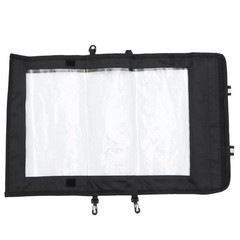 Outdoor Map Bag Foldable Self-sealing Bag for Home Office Map Pocket