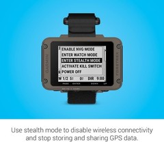 Garmin Foretrex 901, Ballistics Edition, Wrist-Mounted GPS Navigators NEW