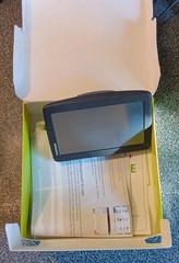 Tom Tom VIA 1405TM Portable GPS Navigator 4.3″ Touchscreen Lifetime Maps NOS