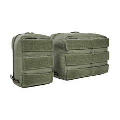 TASMANIAN TIGER MULTIPURPOSE POUCH SET VL MODULAR STORAGE SYSTEM #7383