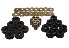 Energy Suspension 3.4126G Body Mount Set with Hardware for GM