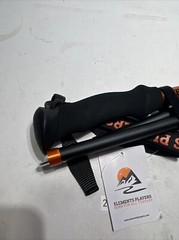 1 Piece Elements Players Ultra Strong 7075 Aluminum Trekking Poles for Hiking
