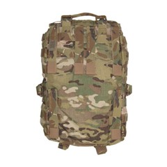 SORD HYDRATION HELMET CARRIER, MOLLE COMPATIBLE MISSION DAY PACK #SABP042030010