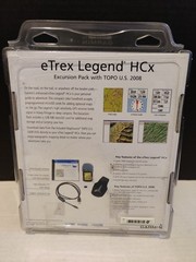 Garmin eTrex Legend HCx GPS Excursion Pack – Complete Bundle, Tested & Working