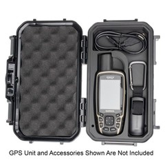 Garmin GPSMAP Handheld GPS 64 64s 64sc 65 65s Custom Storage Carrying Case