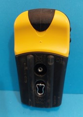 GARMIN ETREX VENTURE HC YELLOW HANDHELD SATELLITE GPS NAVIGATION CAMPING HIKING