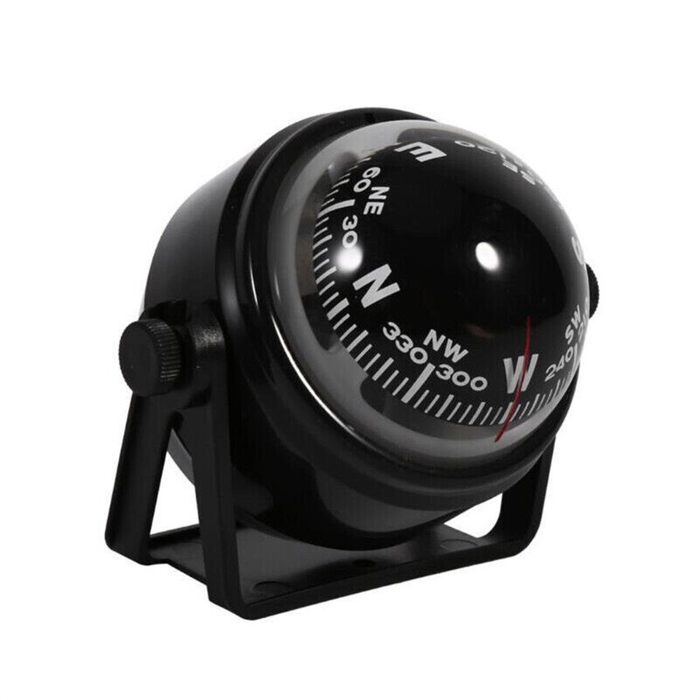 Adjustable Mounted Car Dashboard Navigation Marine Compass Ball for Boat Truck