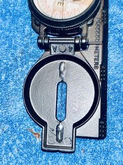 Cammenga Model 3H US Compass 21-26460-02E 120mcl 3H