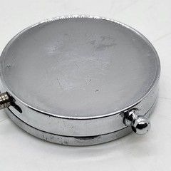 ATCO Pocket Compass w/Locking Needle And Flip Lid Case – Hiking Fishing Hunting